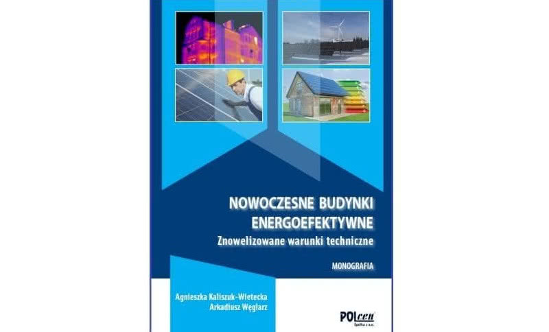 Isover partnerem książki dotyczącej budownictwa energoefektywnego